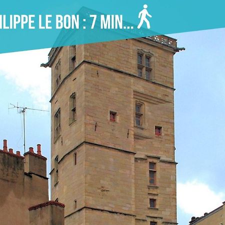 Le Dormeur Du Val - Topdestination Dijon - Centre Ville - Classe 3 Etoiles Экстерьер фото