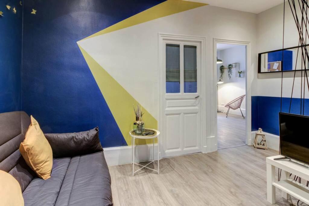 Le Dormeur Du Val - Topdestination Dijon - Centre Ville - Classe 3 Etoiles Экстерьер фото