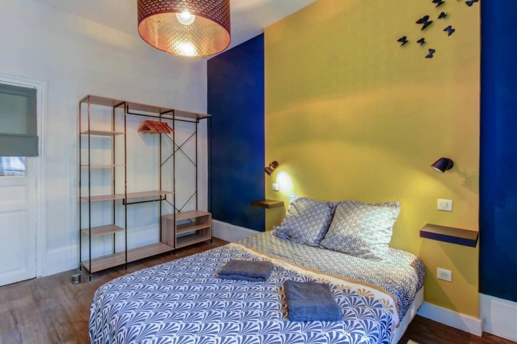Le Dormeur Du Val - Topdestination Dijon - Centre Ville - Classe 3 Etoiles Экстерьер фото