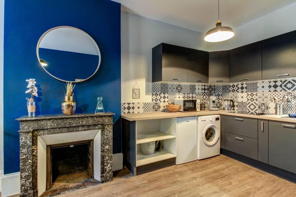 Le Dormeur Du Val - Topdestination Dijon - Centre Ville - Classe 3 Etoiles Экстерьер фото