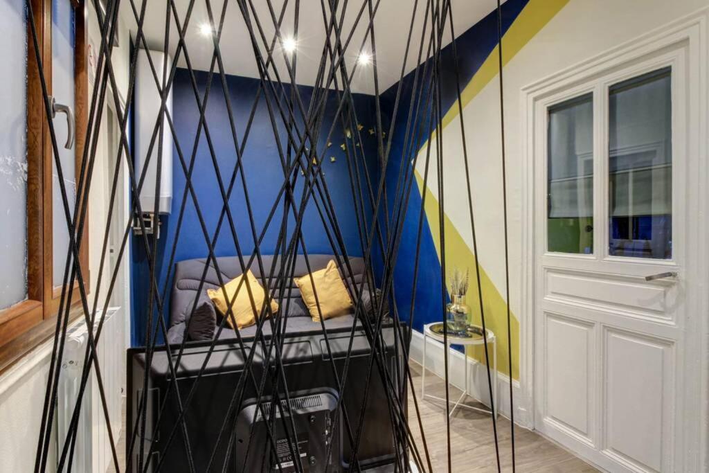 Le Dormeur Du Val - Topdestination Dijon - Centre Ville - Classe 3 Etoiles Экстерьер фото