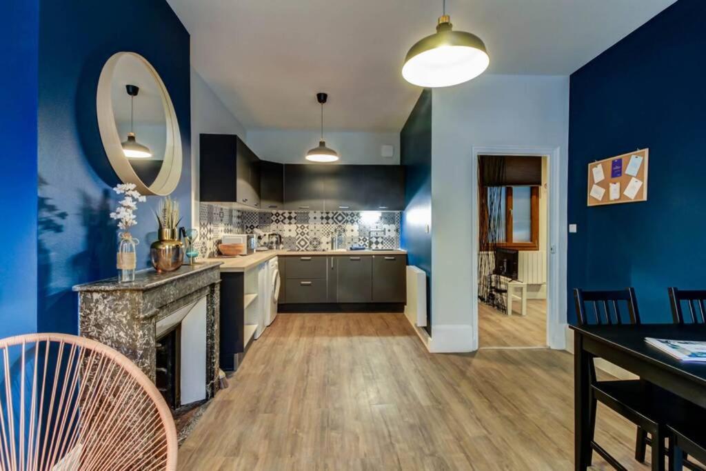Le Dormeur Du Val - Topdestination Dijon - Centre Ville - Classe 3 Etoiles Экстерьер фото